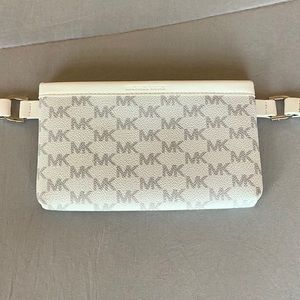 This is a Michael Kors fanny pack!